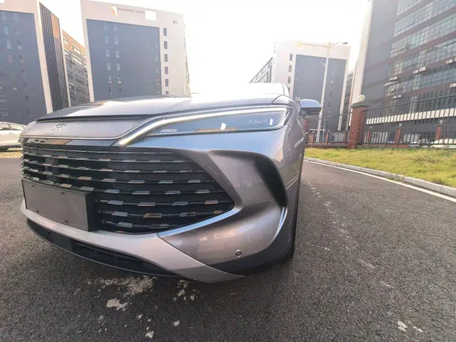 BYD Song L DM-i — Фото автомобиля 28