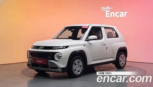 Фотография автомобиля — Hyundai Casper