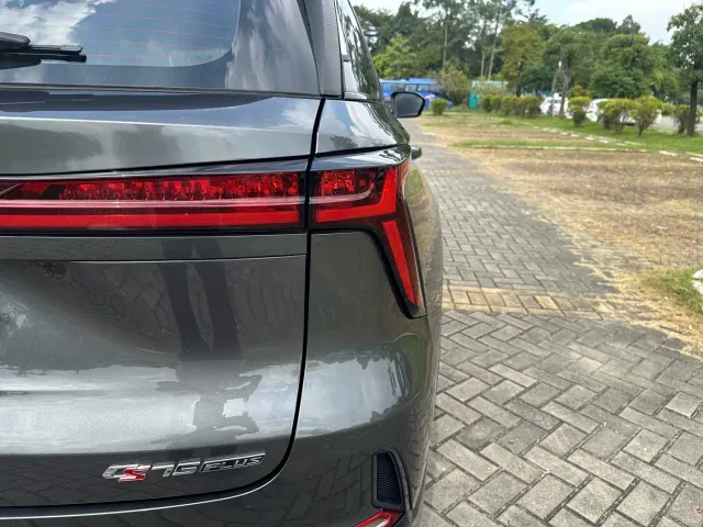 Changan CS75 Plus — Фото автомобиля 24