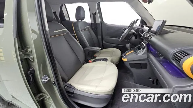 Hyundai Casper Casper Turbo Essential — Фото автомобиля 10