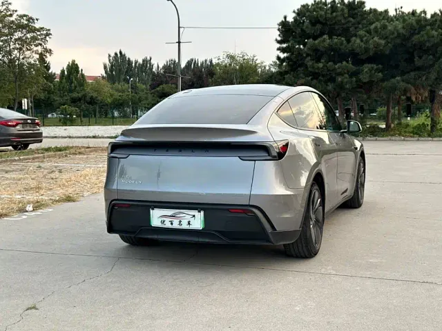 Tesla Model Y — Фото автомобиля 6