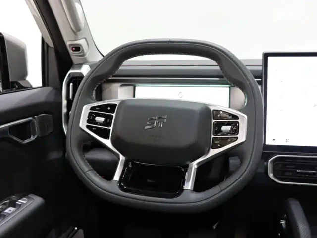 Jetour T2 — Фото автомобиля 13
