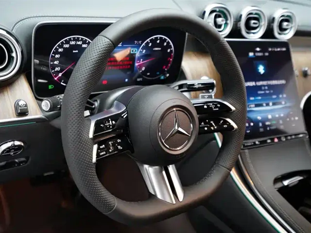 Mercedes-Benz GLC-Class — Фото автомобиля 7