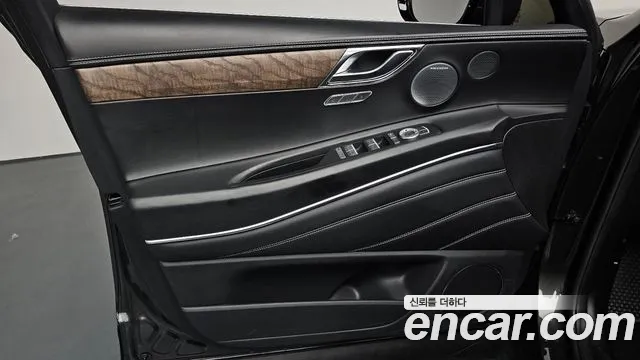 Genesis GV80 3.5T Бензин AWD — Фото автомобиля 5