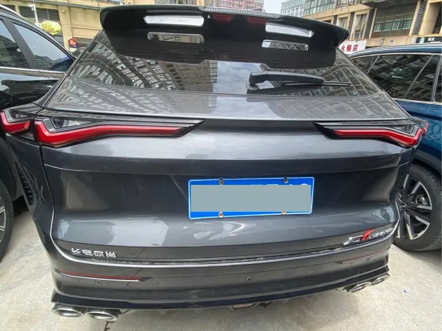 Changan Z6 — Фото автомобиля 16