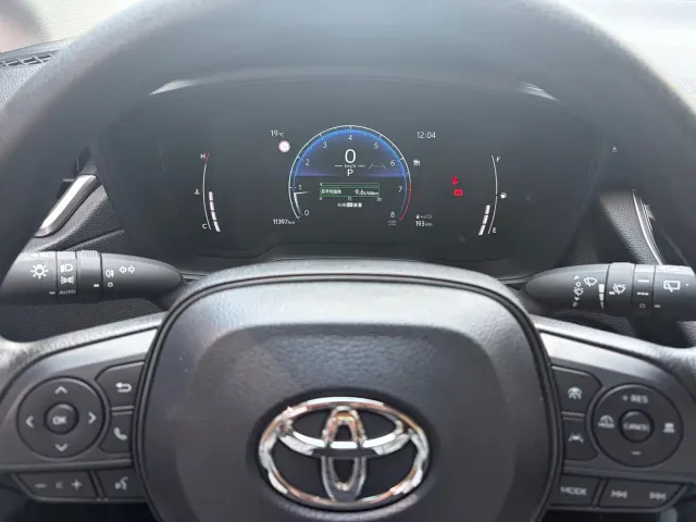 Toyota Corolla Cross — Фото автомобиля 4