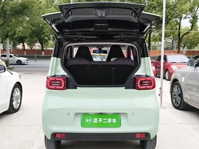 Wuling Hongguang Mini EV — Фото автомобиля 18