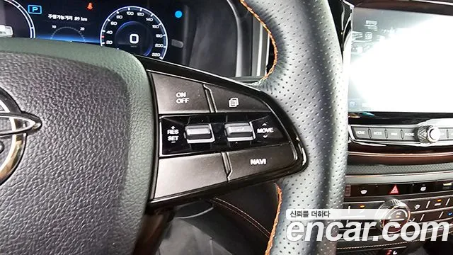 KG_Mobility_Ssangyong Rexton Новый Rexton Sport Khan Дизель 2.2 4WD — Фото автомобиля 30
