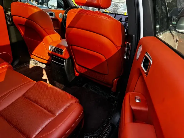 Li Auto L7 — Фото автомобиля 7