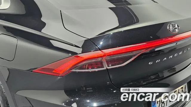 Hyundai Grandeur Новый Grandeur IG — Фото автомобиля 23