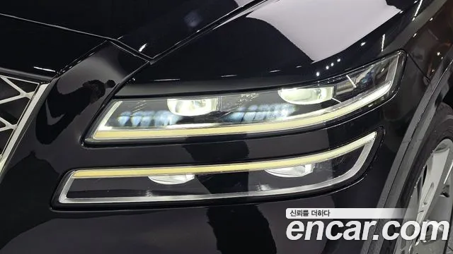 Genesis GV80 — Фото автомобиля 6