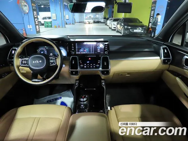 Kia Sorento — Фото автомобиля 5