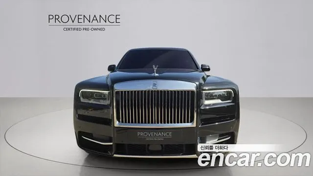 Rolls-Royce Cullinan — Фото автомобиля 5