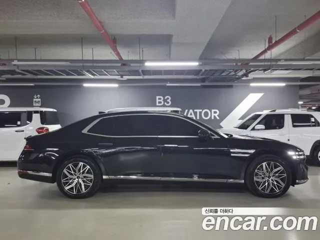 Genesis G90 RS4 — Фото автомобиля 5