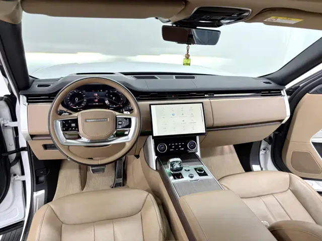 Land Rover Range Rover — Фото автомобиля 13
