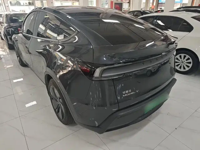 Tesla Model Y — Фото автомобиля 22