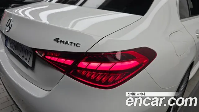 Mercedes-Benz C-Class — Фото автомобиля 21