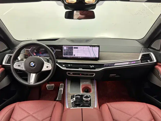BMW X5 — Фото автомобиля 10