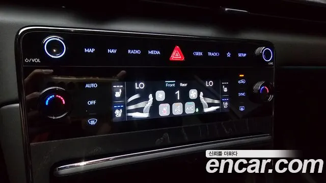Genesis GV80 3.5T Бензин AWD — Фото автомобиля 18