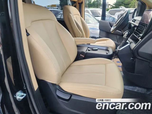 Hyundai Staria Staria Карго 5 мест — Фото автомобиля 20