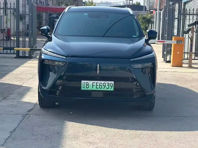 Wey Lanshan — Фото автомобиля 2