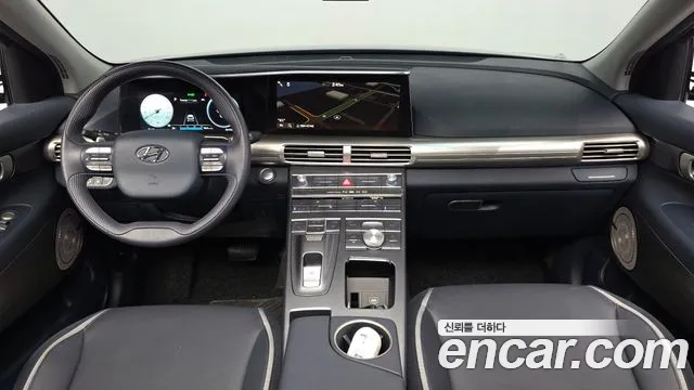 Hyundai Nexo Nexo Premium — Фото автомобиля 7