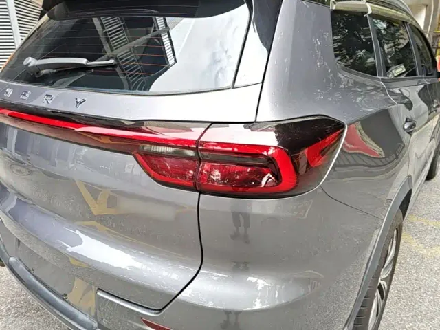 Chery Tiggo 8 — Фото автомобиля 7