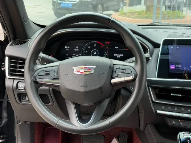 Cadillac CT5 — Фото автомобиля 28