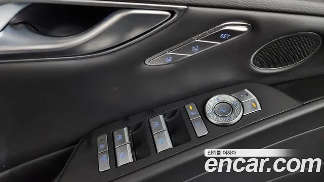 Genesis G80 RG3 — Фото автомобиля 27
