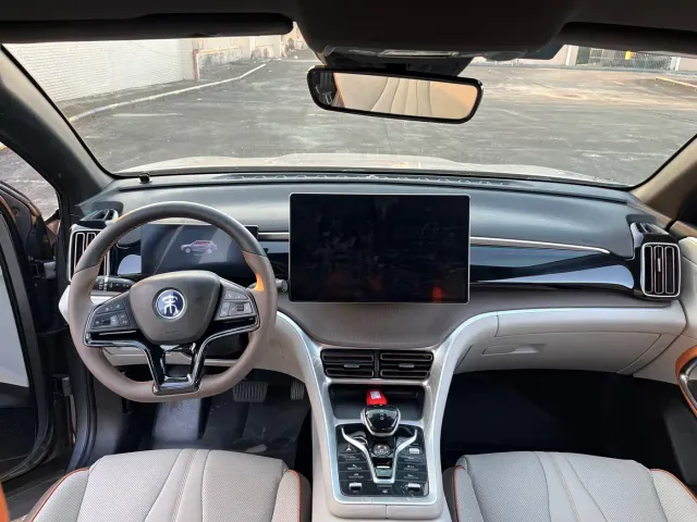 BYD Song Pro — Фото автомобиля 17