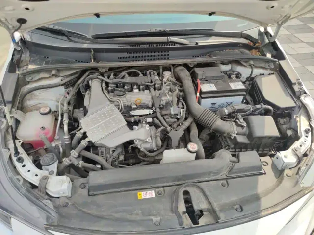Toyota Levin — Фото автомобиля 10