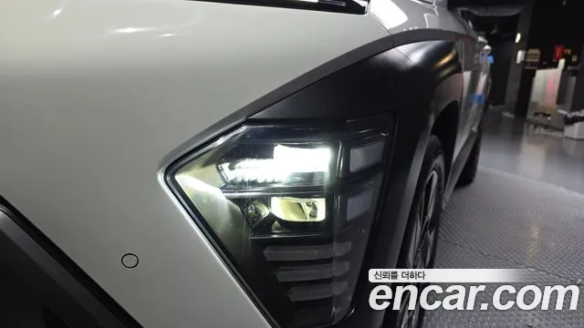 Hyundai Kona SX2 — Фото автомобиля 7