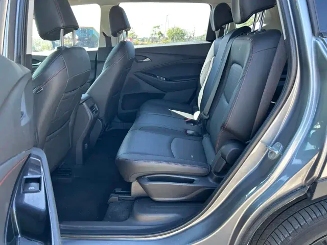 Chevrolet Orlando — Фото автомобиля 10