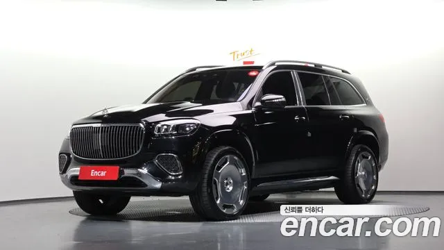 Фотография автомобиля — Mercedes-Benz GLS-Class