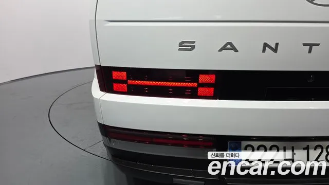 Hyundai Santa Fe MX5 — Фото автомобиля 8