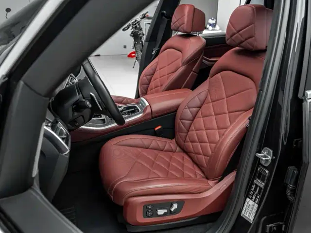 BMW X5 — Фото автомобиля 26