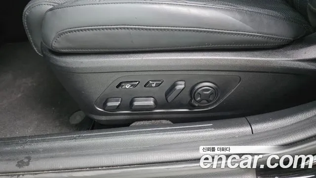 Kia K8 3.5 Бензин 2WD — Фото автомобиля 25