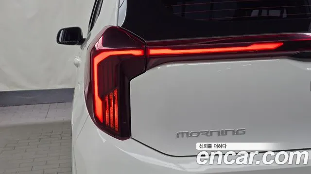 Kia morning Новый Morning (JA) Signature — Фото автомобиля 23
