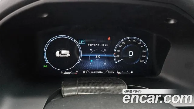 KG_Mobility_Ssangyong Rexton All Rexton Дизель 2.2 4WD — Фото автомобиля 8