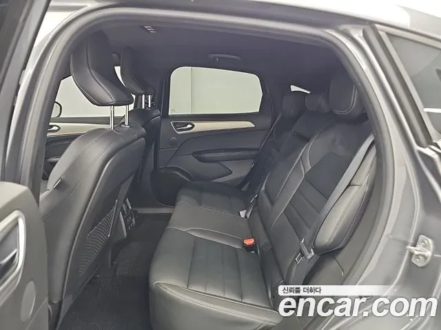 Renault-KoreaSamsung XM3 1.6 GTe Inspire — Фото автомобиля 12