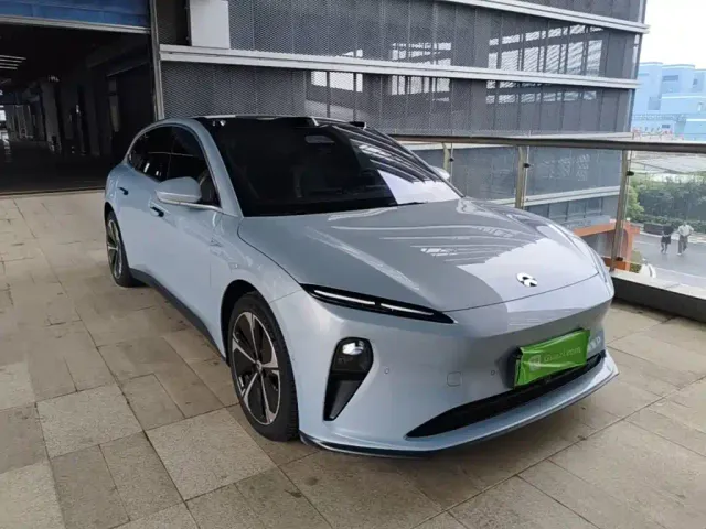 Nio ET5 Touring — Фото автомобиля 21