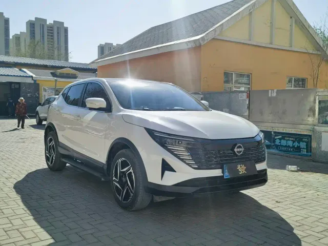 Nissan Qashqai — Фото автомобиля 2