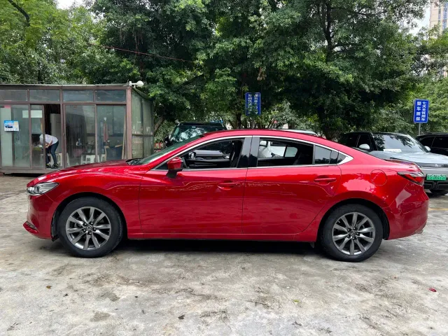 Mazda Atenza — Фото автомобиля 6