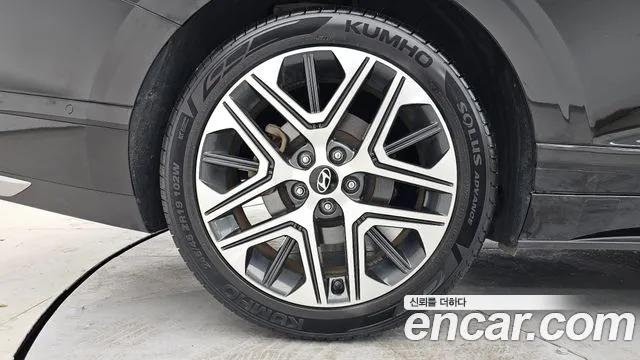Hyundai Grandeur GN7 — Фото автомобиля 5
