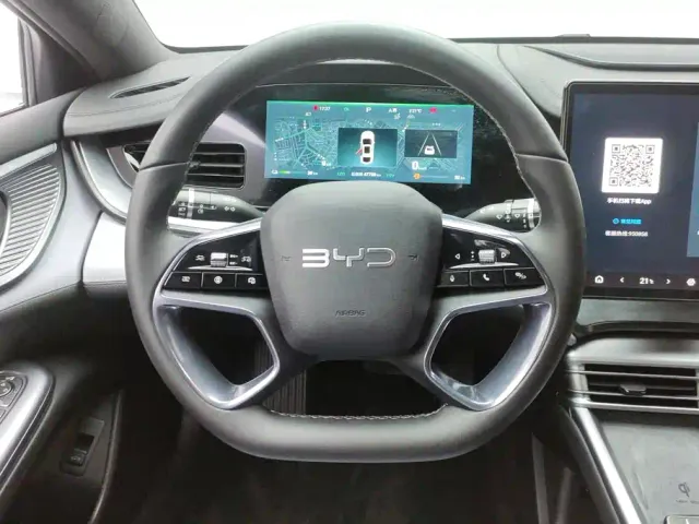 BYD Seal — Фото автомобиля 15