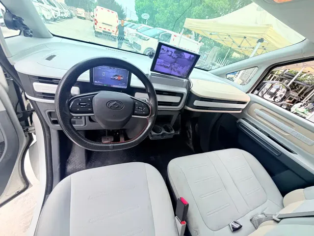 Maxus Dana V1 — Фото автомобиля 4