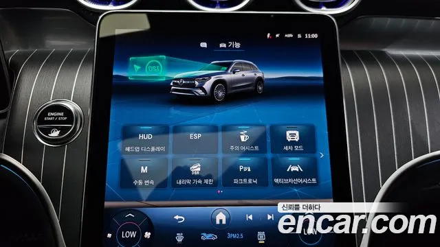 Mercedes-Benz GLC-Class GLC-класс X254 — Фото автомобиля 26