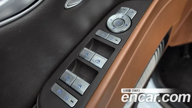 Genesis G80 RG3 — Фото автомобиля 30