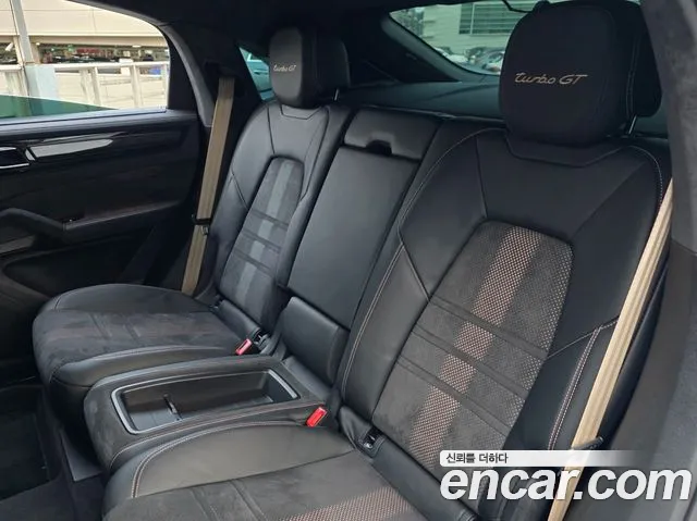 Porsche Cayenne PO536 — Фото автомобиля 19