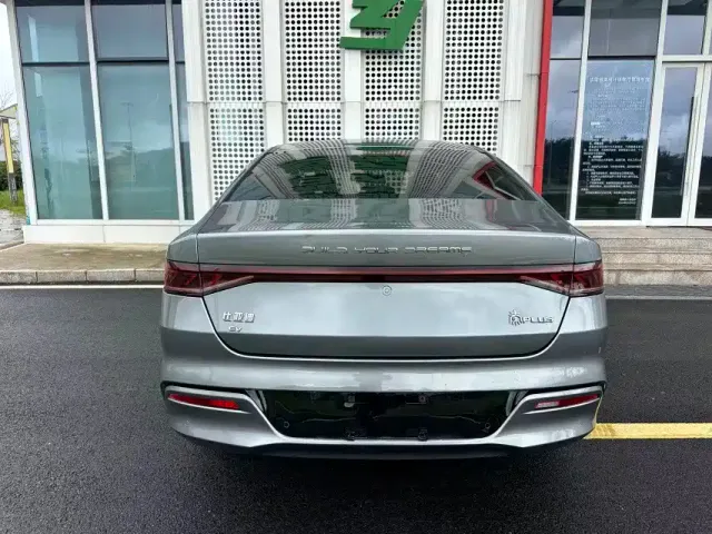 BYD Qin PLUS — Фото автомобиля 7